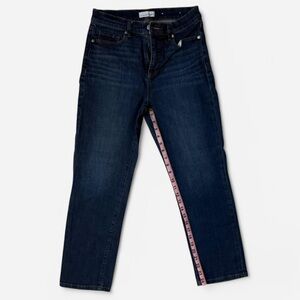 Loft Dark Blue Denim Jeans